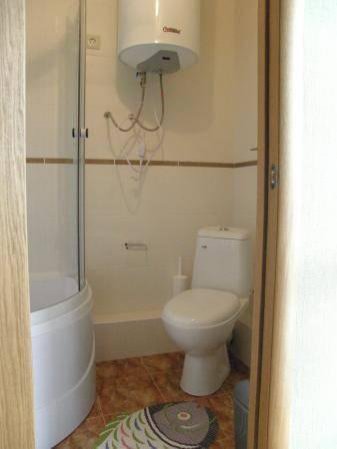 Гостиница Гостевой дом «Маризель» Севастополь-21