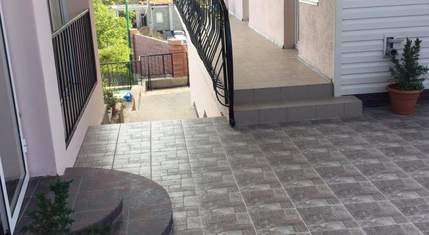 Гостиница Гостевой дом «Маризель» Севастополь-46