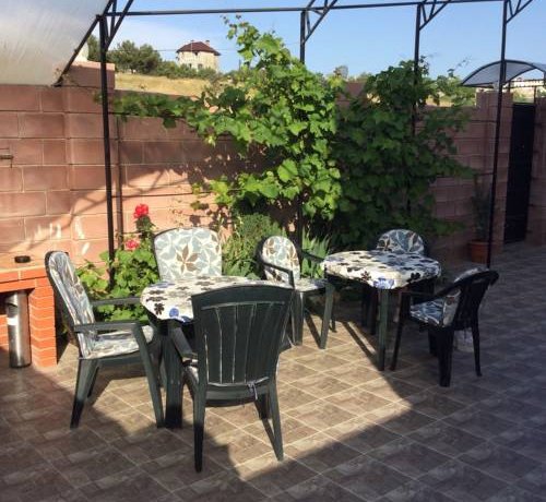 Гостиница Гостевой дом «Маризель» Севастополь-5