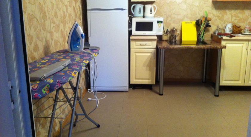 Гостиница Гостевой дом «Маризель» Севастополь-12