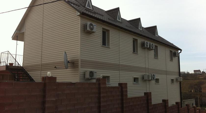 Гостиница Гостевой дом «Маризель» Севастополь-4