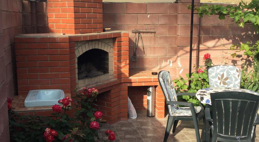 Гостиница Гостевой дом «Маризель» Севастополь-29