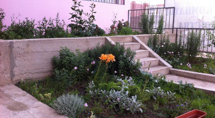 Гостиница Гостевой дом «Маризель» Севастополь-18