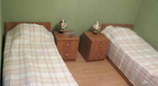 Гостиница Гостевой дом «Маризель» Севастополь Стандартный двухместный номер с 2 отдельными кроватями-2
